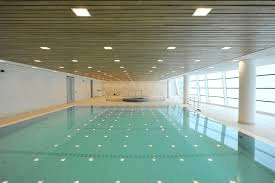 Efficacy of Hydrotherapy to reduce pain in People with Knee Osteoarthritis